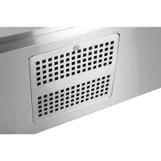 Balcão Refrigerado para Pizzas e Saladas Série G - 390 Litros - 8 Cubas Gastronorm 1/4