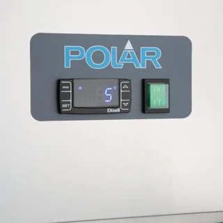 Refrigerated Pizza and Salad Preparation Counter Series G 254L with 5 Gastronorm 1/6 Pans