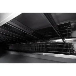 Grauer Tibetischer Kühltheke für den Service - 2 Meter