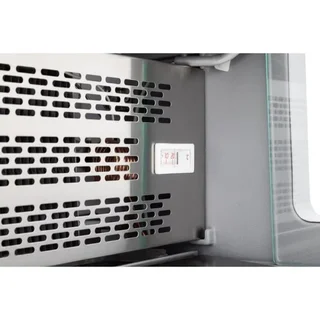 Grauer Tibetischer Kühltheke für den Service - 2 Meter