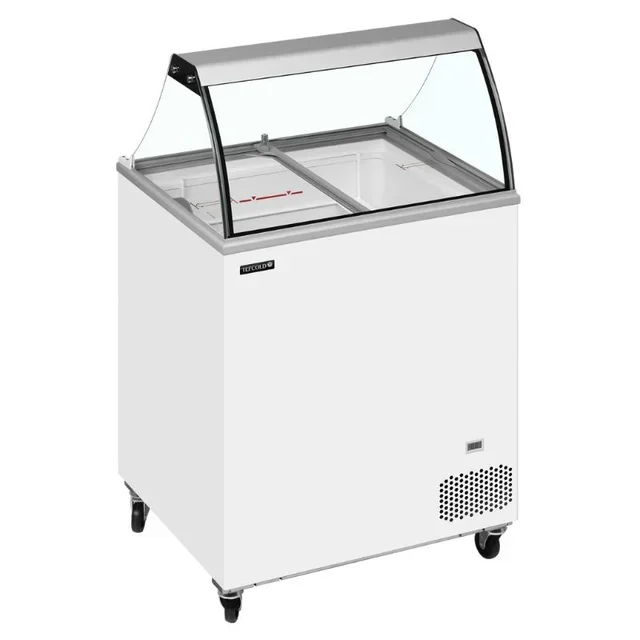 Professional Ice Cream Freezer - 191 Litres Capacity
