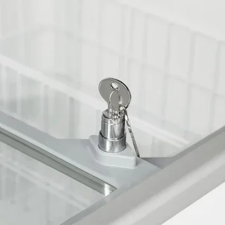 Professional Ice Cream Freezer - 191 Litres Capacity