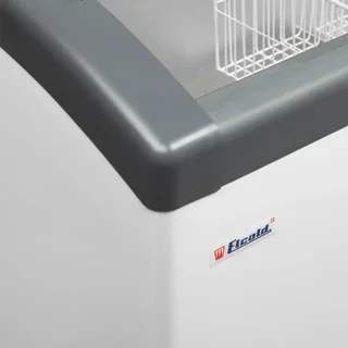 Congelatore Professionale per Gelati 161 Litri