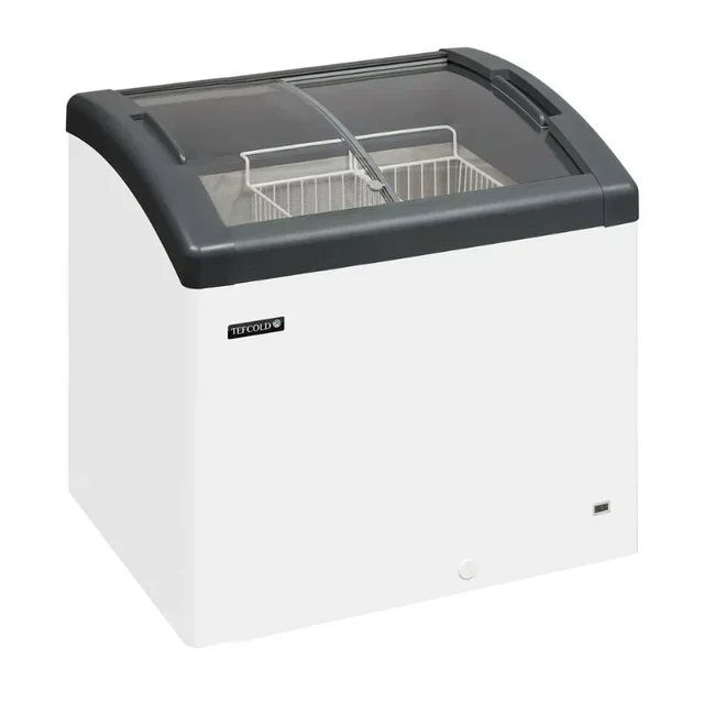 Professional Ice Cream Freezer 161 Liters