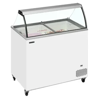 Congelador de Helados - 296 L