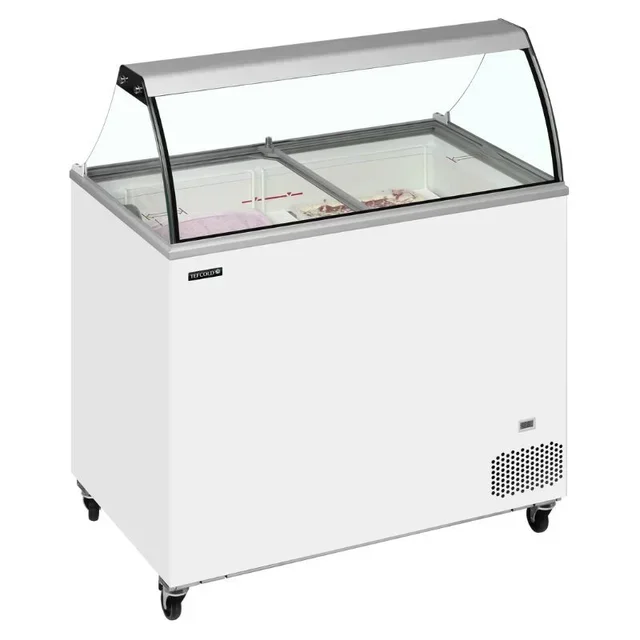 Ice Cream Freezer - 296 L