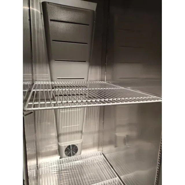 Armario Refrigerado Negativo 658L para Conservación de Helados