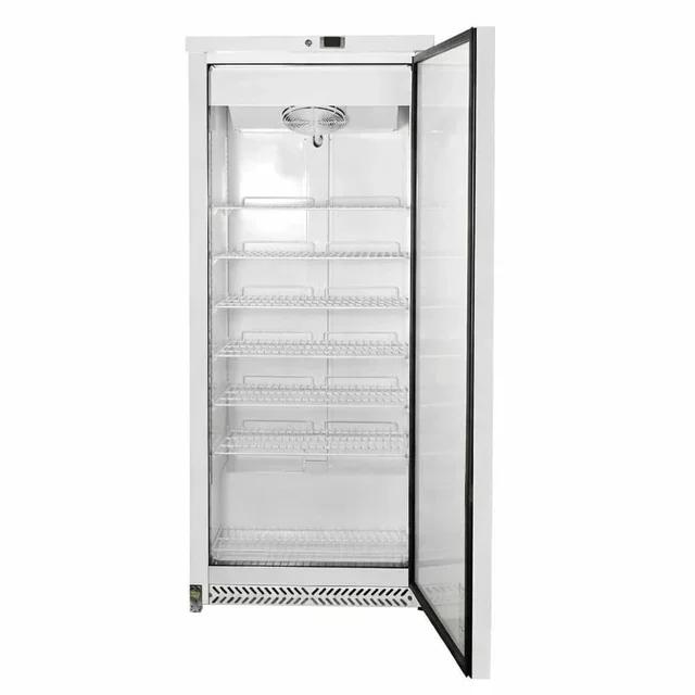 Professional Freezer Cabinet 600L - White - Refurbished