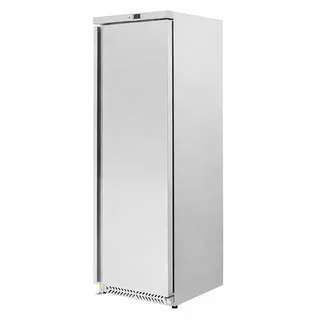 Congélateur Armoire Professionnel 400L Inox - Froid Ventilé