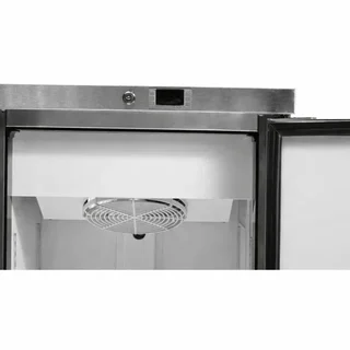 Congélateur Armoire Professionnel 400L Inox - Froid Ventilé