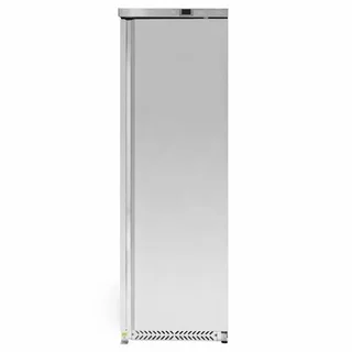 Congélateur Armoire Professionnel 400L Inox - Froid Ventilé