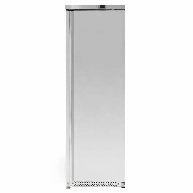 400L Stainless Steel Professional Fan-Cooled Freezer Cabinet
