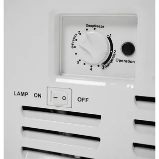 Congelador Horizontal Tapa de Cristal - Capacidad 516 Litros