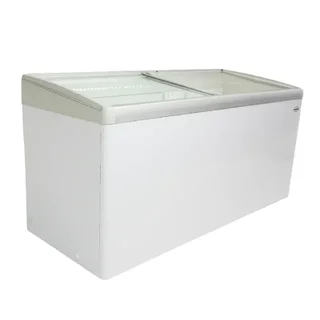 Congelador Horizontal Tapa de Cristal - Capacidad 516 Litros