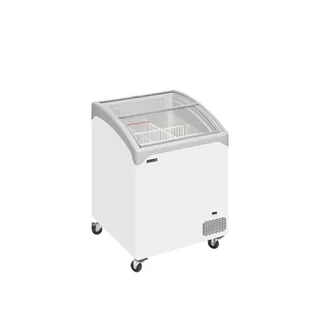 Chest Freezer 115 Liters - Sliding Door - XXL Capacity