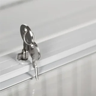 Chest Freezer 115 Liters - Sliding Door - XXL Capacity