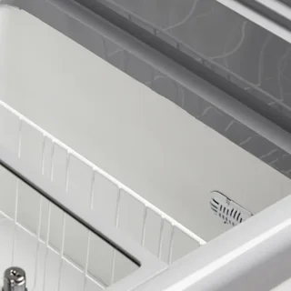 Congelador Horizontal 138 Litros - Acabado Blanco