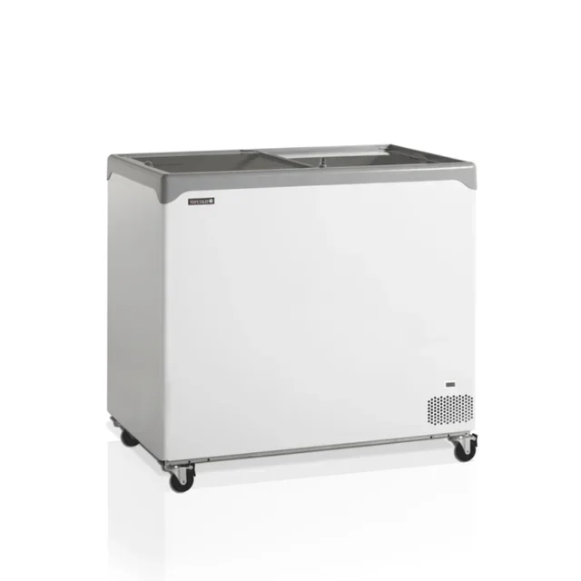 Congélateur Coffre 218L - Finition Blanche