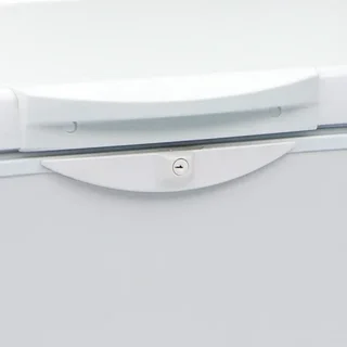 Congélateur Coffre 275 Litres Blanc - Capacité XXL