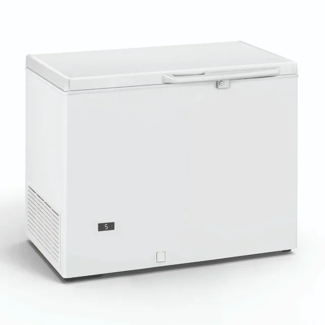 Freezer Horizontal 290 Litros - Capacidade Profissional