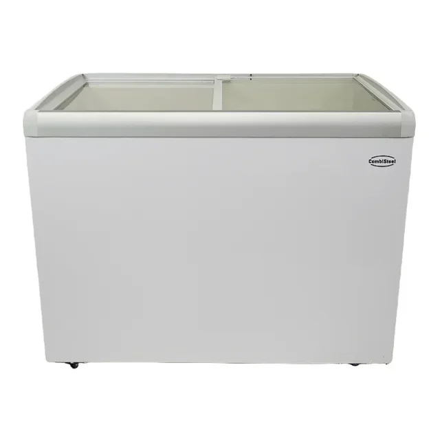 Congelador Horizontal 336 Litros - Tapa de Cristal