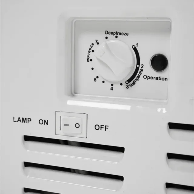 Congelador Horizontal 336 Litros - Tapa de Cristal