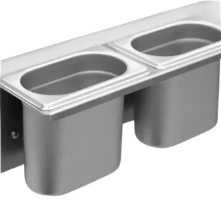 Congelatore a Pozzetto 350L Coperchio in Vetro Curvo