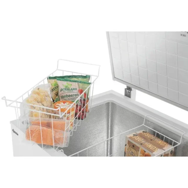 Congélateur Coffre 479 Litres - Capacité XXL