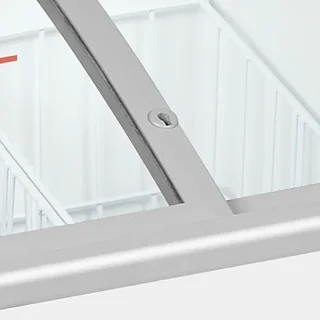 Congelatore a Pozzetto 85 Litri - Congelatore Orizzontale