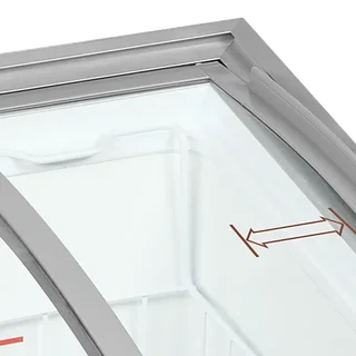 Congelatore a Pozzetto 85 Litri - Congelatore Orizzontale