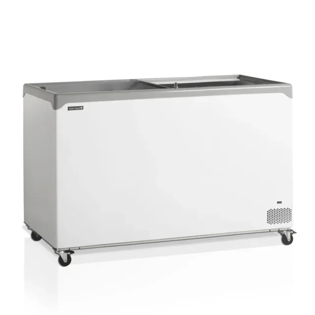 Chest Freezer 367L - White