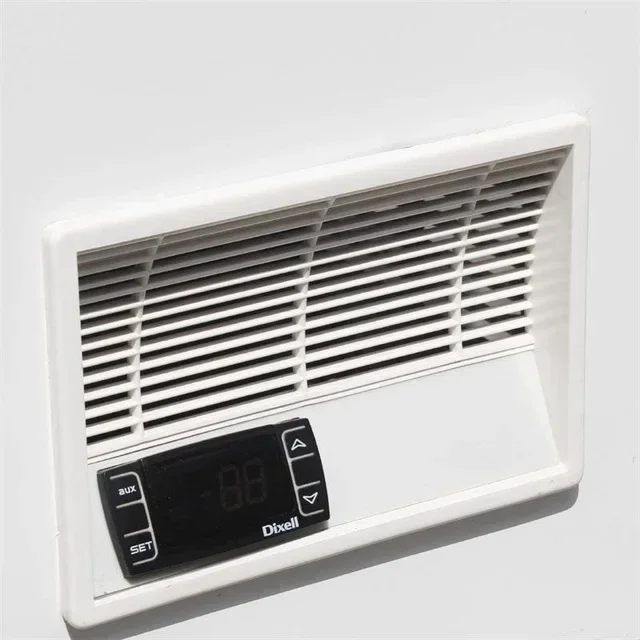 Congélateur Coffre Inox 581 Litres avec Couvercle