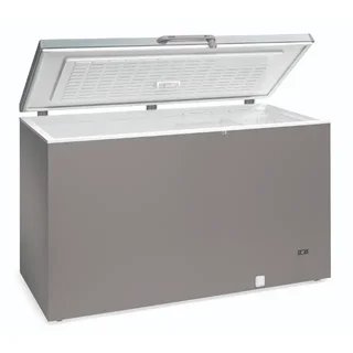 Professional Chest Freezer 700L Stainless Steel - Refurbished