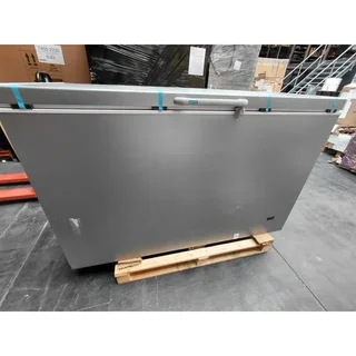 Professional Chest Freezer 700L Stainless Steel - Refurbished