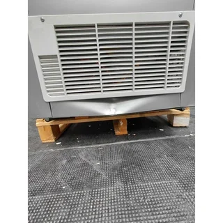 Professional Chest Freezer 700L Stainless Steel - Refurbished