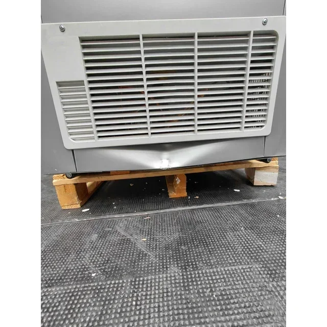 Professional Chest Freezer 700L Stainless Steel - Refurbished