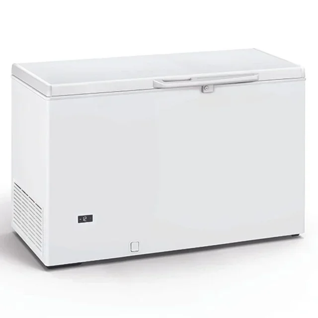 Freezer Horizontal Pro 370L - Capacidade Profissional