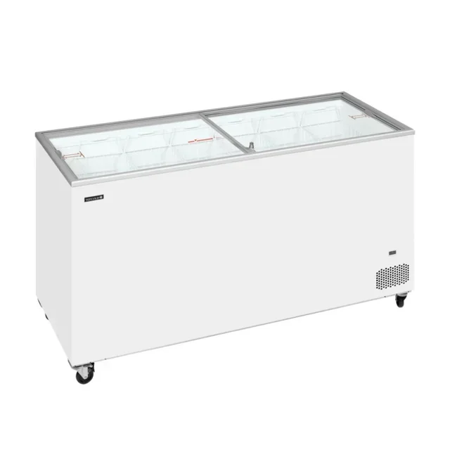 Professional Chest Freezer 430 Litres for Ice Cream Storage