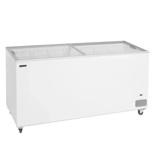Professional Chest Freezer 486L - Ice Cream Storage