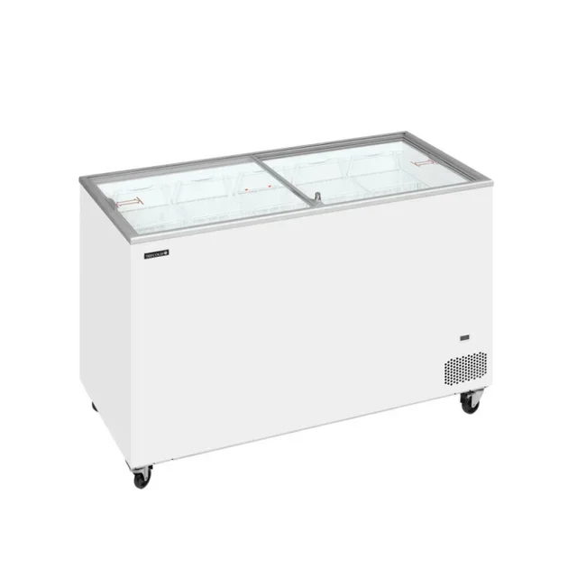 Chest Freezer 350L Ice Cream Storage