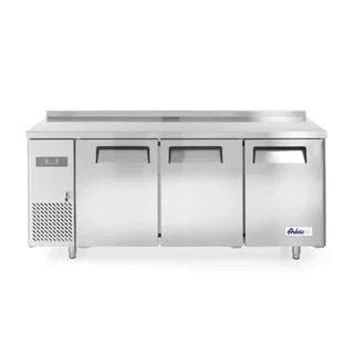 Professionelle Gefriertruhe Kitchen Line 390 Liter - Tiefkühltruhe