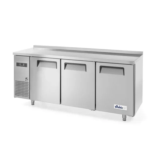 Congelatore a Pozzetto Professionale Kitchen Line 390 Litri - Bancone