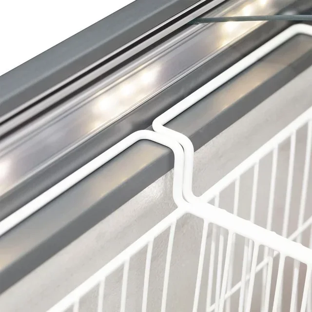 Congelatore Professionale per Gelati 484 Litri