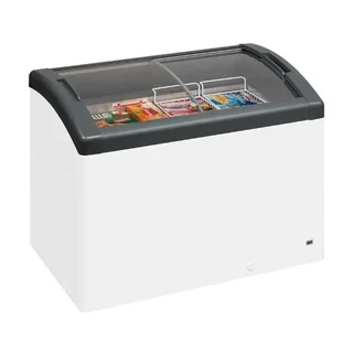 Congelatore per Gelato Professionale - Capacità 270 Litri