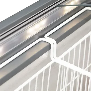 Congelatore per Gelato Professionale - Capacità 270 Litri