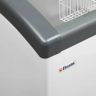 Congelatore per Gelato Professionale - Capacità 270 Litri