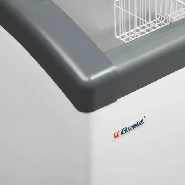 Freezer Vertical - 352 Litros