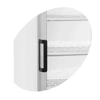 Vitrine Congeladora com Cobertura - Capacidade 270 Litros