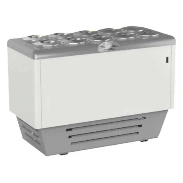 Conservateur de Glaces Dolce Vita 10 Compartiments 7,5 L