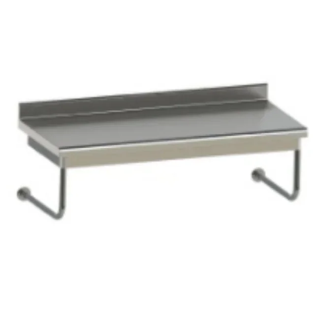 Wall-Mounted Chef Table - 70 cm Length